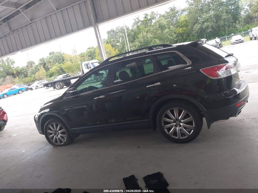 2008 Mazda Cx-9 Grand Touring VIN: JM3TB28A680129265 Lot: 43490676