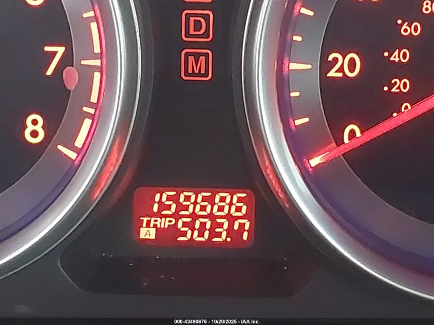 2008 Mazda Cx-9 Grand Touring VIN: JM3TB28A680129265 Lot: 43490676