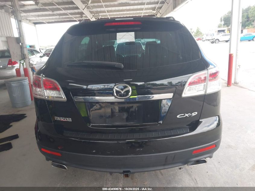 2008 Mazda Cx-9 Grand Touring VIN: JM3TB28A680129265 Lot: 43490676