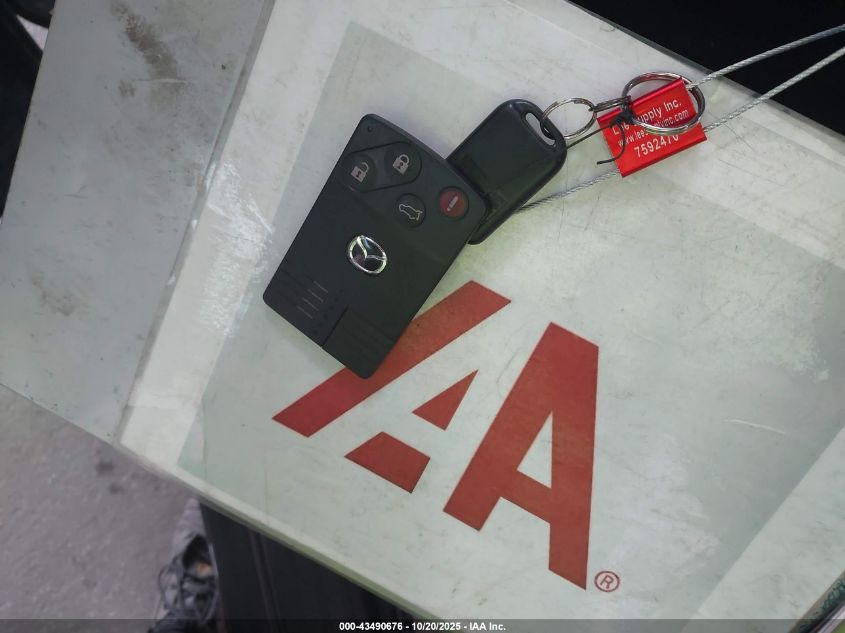 2008 Mazda Cx-9 Grand Touring VIN: JM3TB28A680129265 Lot: 43490676