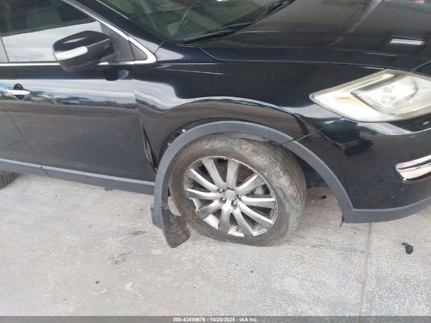 2008 Mazda Cx-9 Grand Touring VIN: JM3TB28A680129265 Lot: 43490676