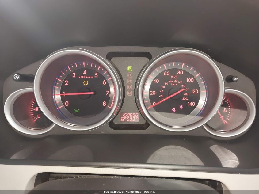 2008 Mazda Cx-9 Grand Touring VIN: JM3TB28A680129265 Lot: 43490676