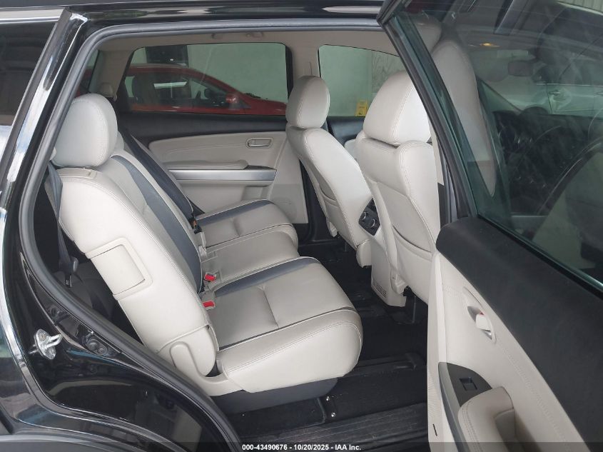 2008 Mazda Cx-9 Grand Touring VIN: JM3TB28A680129265 Lot: 43490676