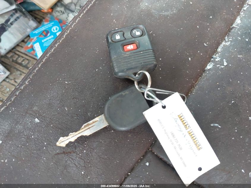 2005 Ford F-150 Lariat/Xlt VIN: 1FTPW12555KE36706 Lot: 43490682