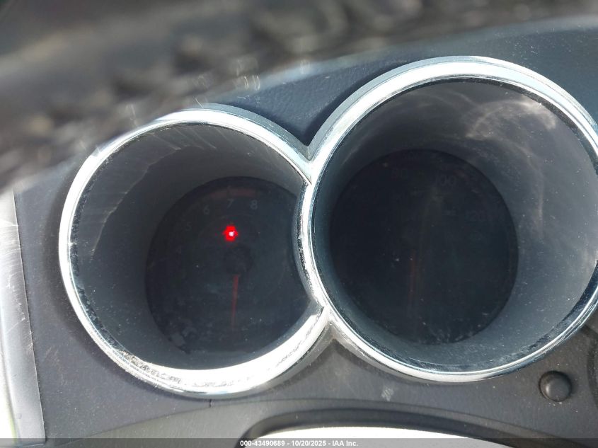 2008 Toyota Matrix Xr VIN: 2T1KR32E08C695798 Lot: 43490689