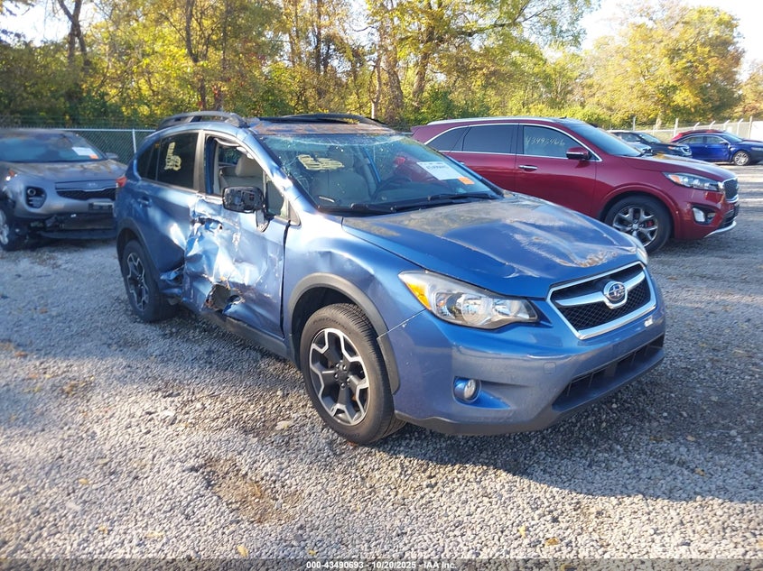 SUBARU XV 2.0I PREMIUM