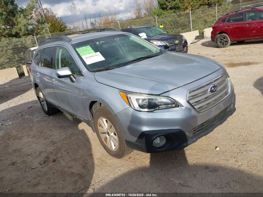 SUBARU OUTBACK 2.5I PREMIUM