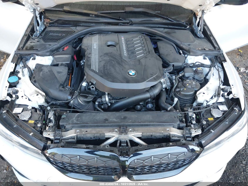 2021 BMW 3 SERIES M340I XDRIVE 3MW5U9J03M8B67037