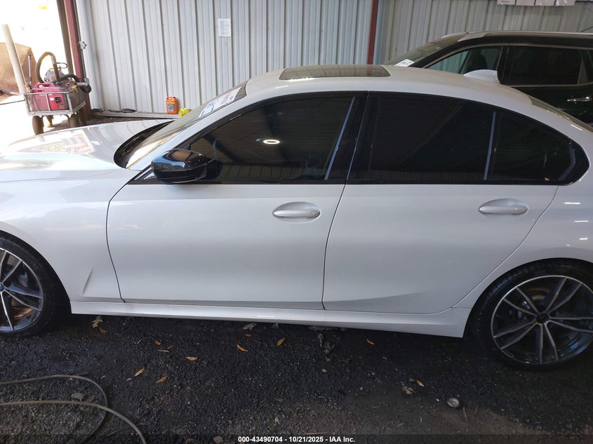 2021 BMW 3 SERIES M340I XDRIVE 3MW5U9J03M8B67037
