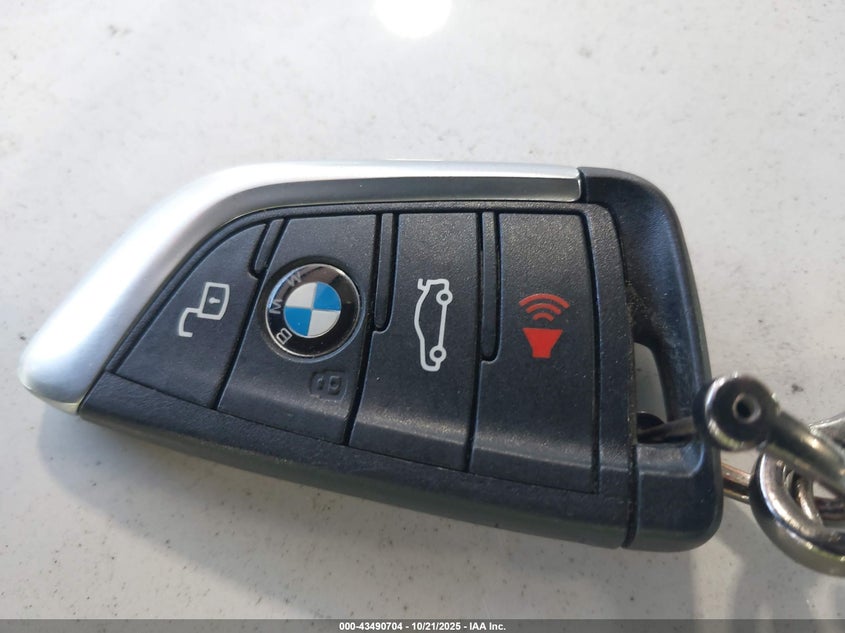 2021 BMW 3 SERIES M340I XDRIVE 3MW5U9J03M8B67037