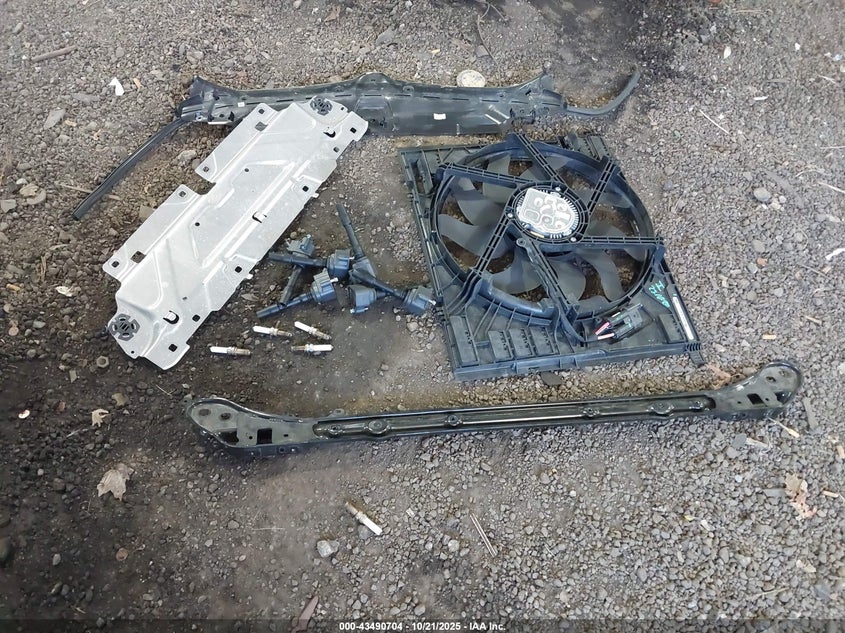 2021 BMW 3 SERIES M340I XDRIVE 3MW5U9J03M8B67037