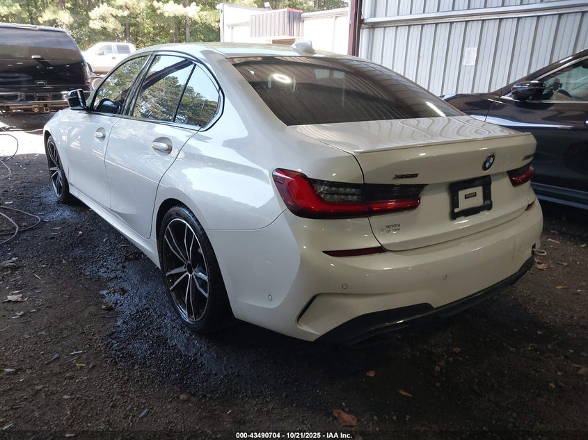 2021 BMW 3 SERIES M340I XDRIVE 3MW5U9J03M8B67037