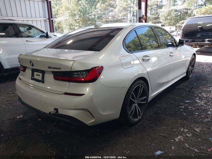 2021 BMW 3 SERIES M340I XDRIVE 3MW5U9J03M8B67037