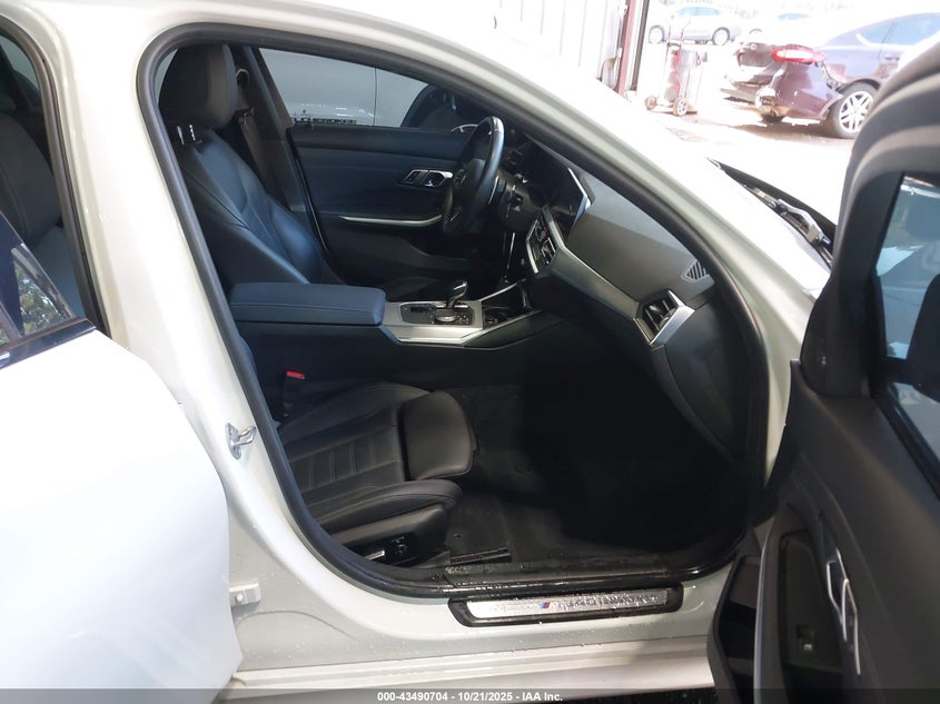 2021 BMW 3 SERIES M340I XDRIVE 3MW5U9J03M8B67037