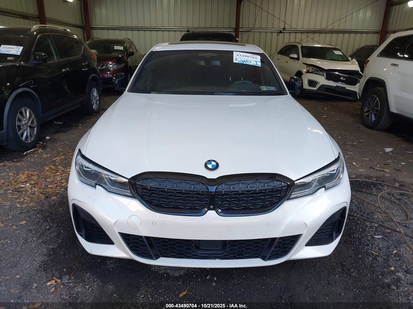 2021 BMW 3 SERIES M340I XDRIVE 3MW5U9J03M8B67037