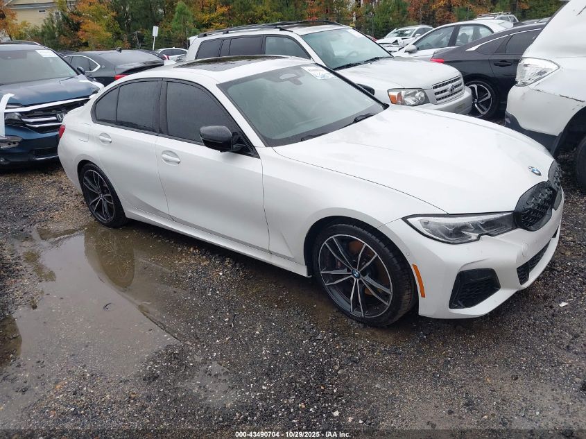2021 BMW 3 Series M340I xDrive