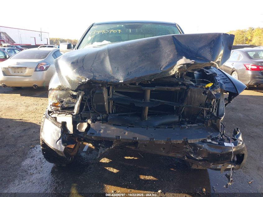 2018 Ram 1500 VIN: 1C6RR7LT8JS224237 Lot: 43490707