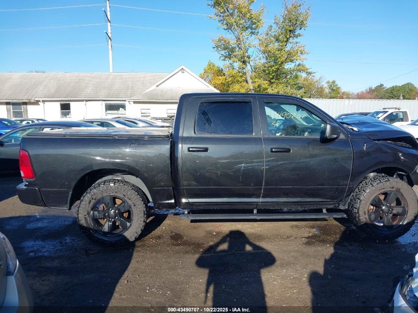 2018 Ram 1500 VIN: 1C6RR7LT8JS224237 Lot: 43490707