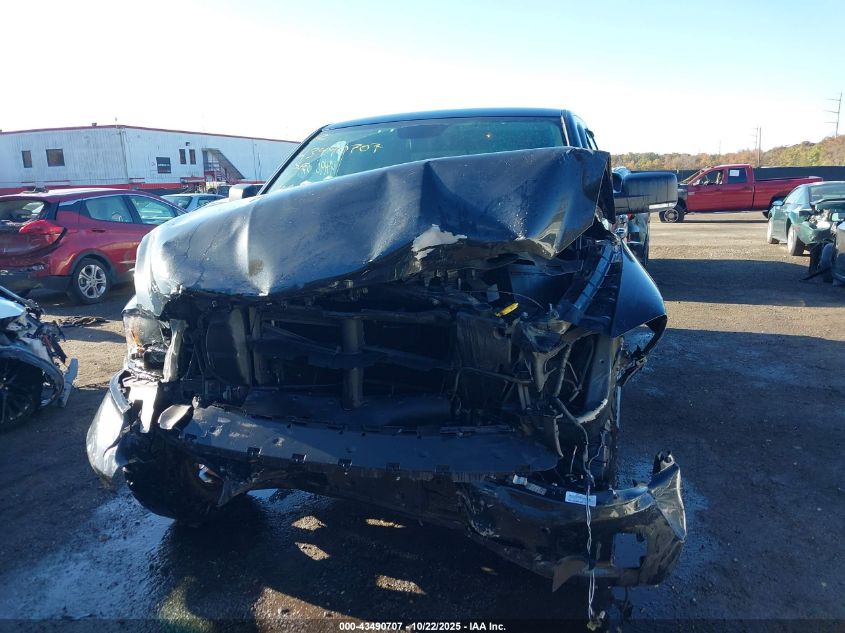 2018 Ram 1500 VIN: 1C6RR7LT8JS224237 Lot: 43490707