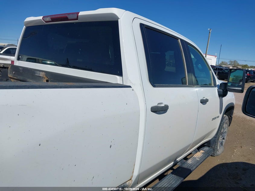 1GC4YME74MF281827 2021 CHEVROLET SILVERADO photo no. 13