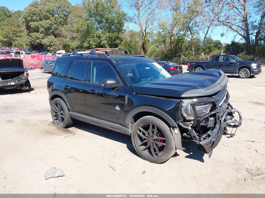 FORD BRONCO SPORT OUTER BANKS