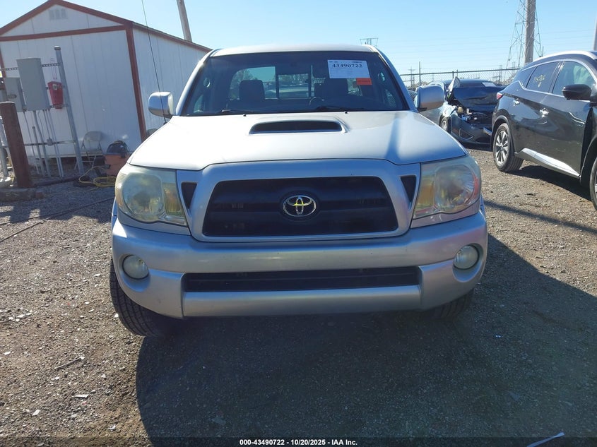 5TEUU42N07Z415402 2007 TOYOTA TACOMA photo no. 12