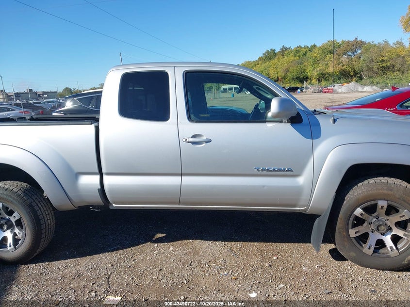 5TEUU42N07Z415402 2007 TOYOTA TACOMA photo no. 13