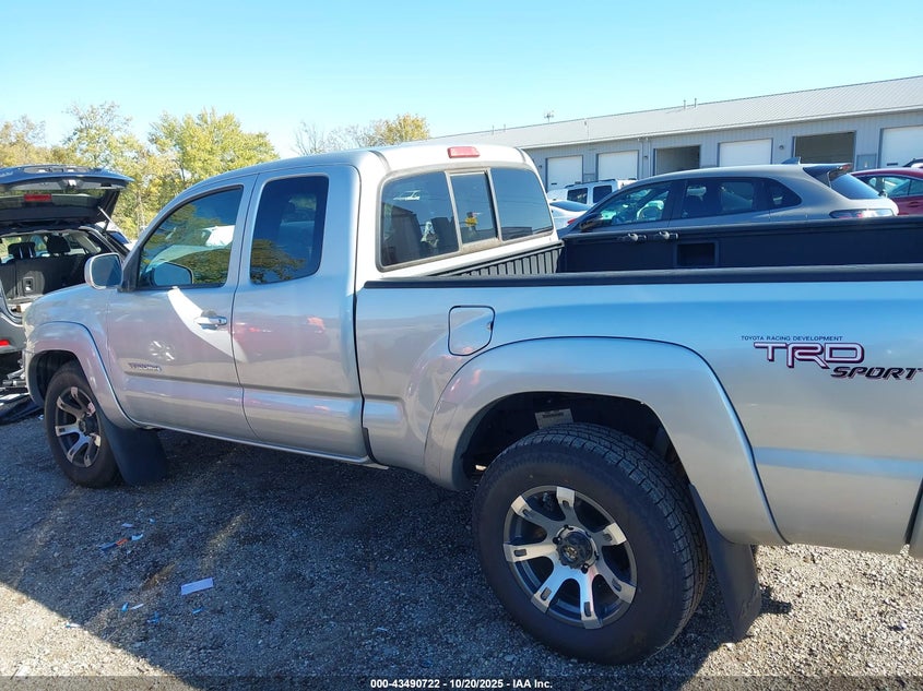 5TEUU42N07Z415402 2007 TOYOTA TACOMA photo no. 14