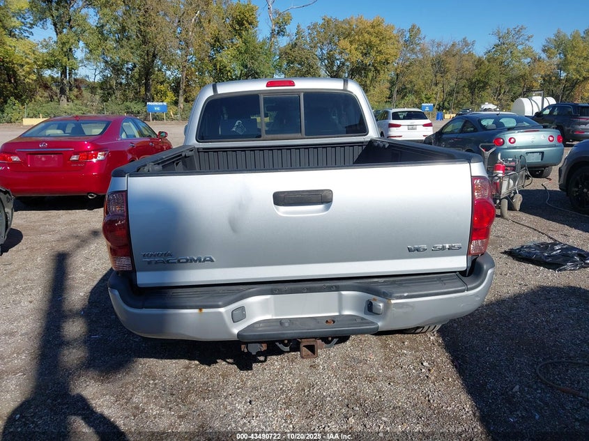 5TEUU42N07Z415402 2007 TOYOTA TACOMA photo no. 16