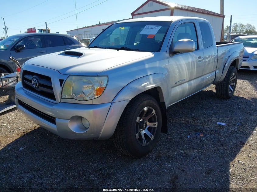 5TEUU42N07Z415402 2007 TOYOTA TACOMA photo no. 2