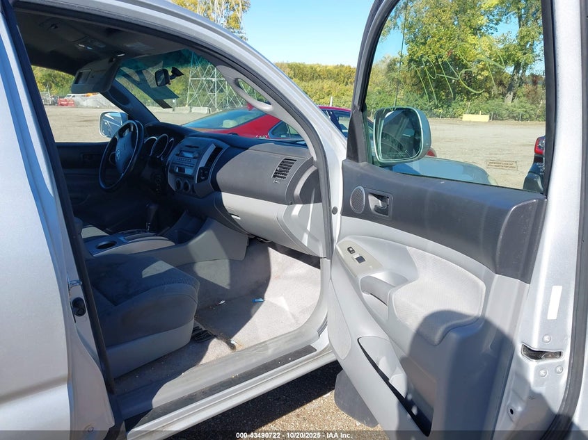 5TEUU42N07Z415402 2007 TOYOTA TACOMA photo no. 5