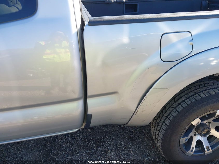 5TEUU42N07Z415402 2007 TOYOTA TACOMA photo no. 6