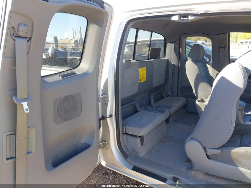 5TEUU42N07Z415402 2007 TOYOTA TACOMA photo no. 8