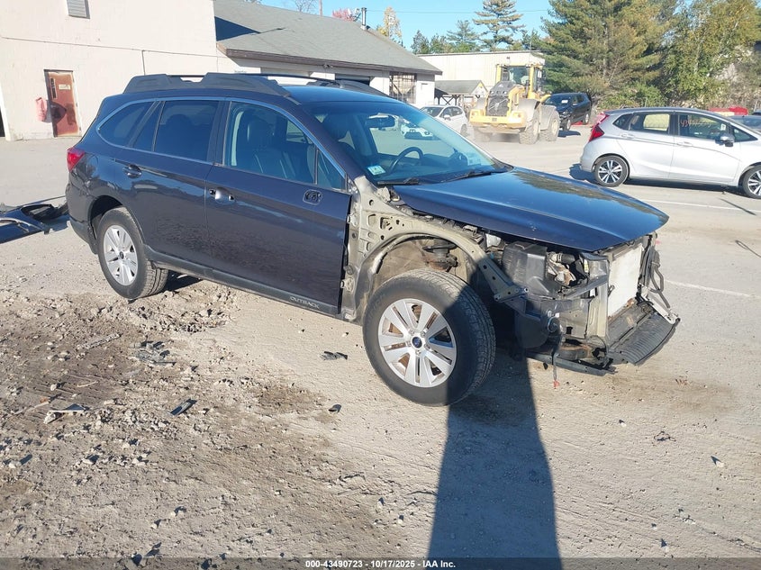 SUBARU OUTBACK 2.5I PREMIUM