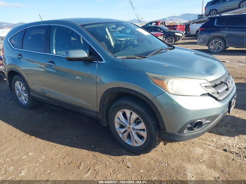 HONDA CR-V EX
