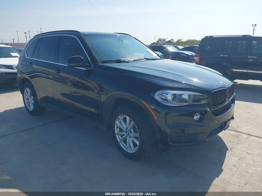 BMW X5 XDRIVE35I