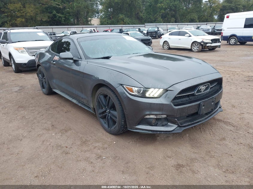 FORD MUSTANG ECOBOOST