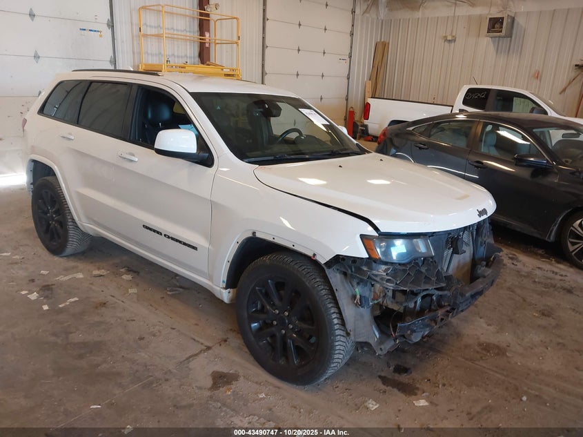 JEEP GRAND CHEROKEE ALTITUDE 4X4