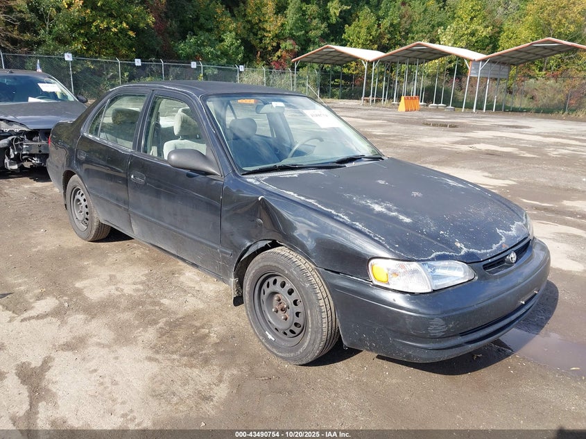 2T1BR12E5XC173929 1999 Toyota Corolla Le auction photo 1