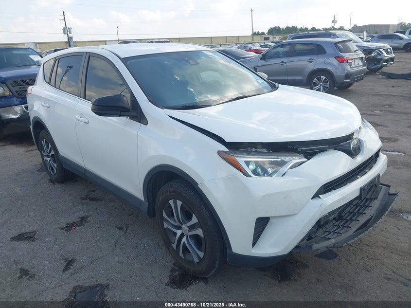 TOYOTA RAV4 LE