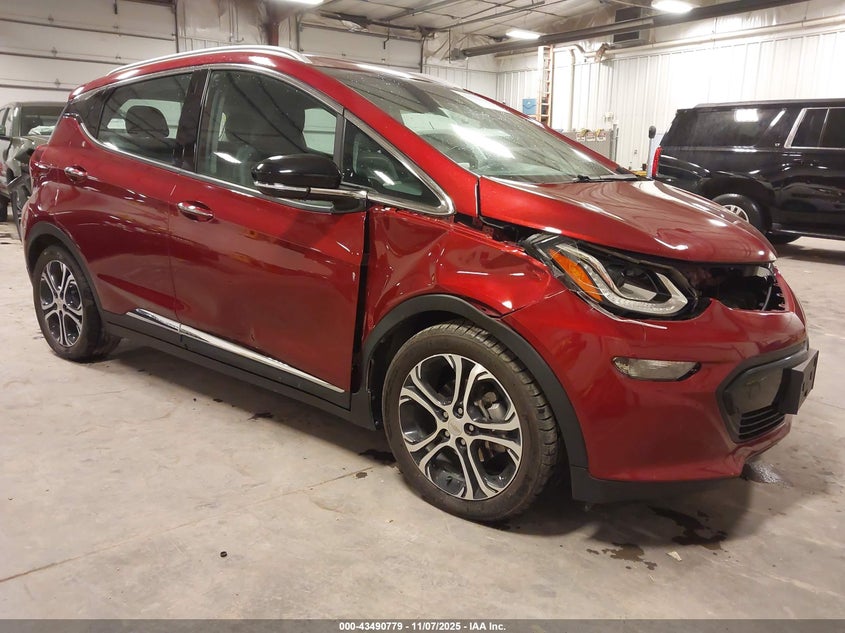 CHEVROLET BOLT EV PREMIER