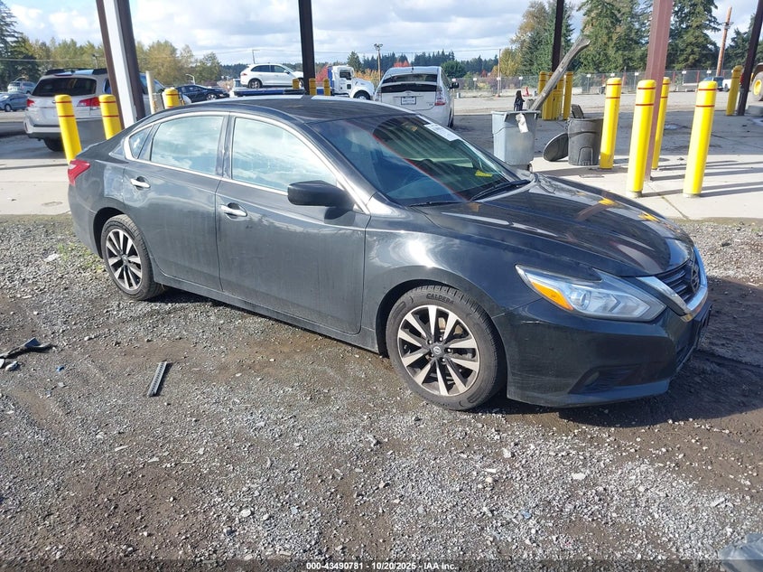 NISSAN ALTIMA 2.5 SV