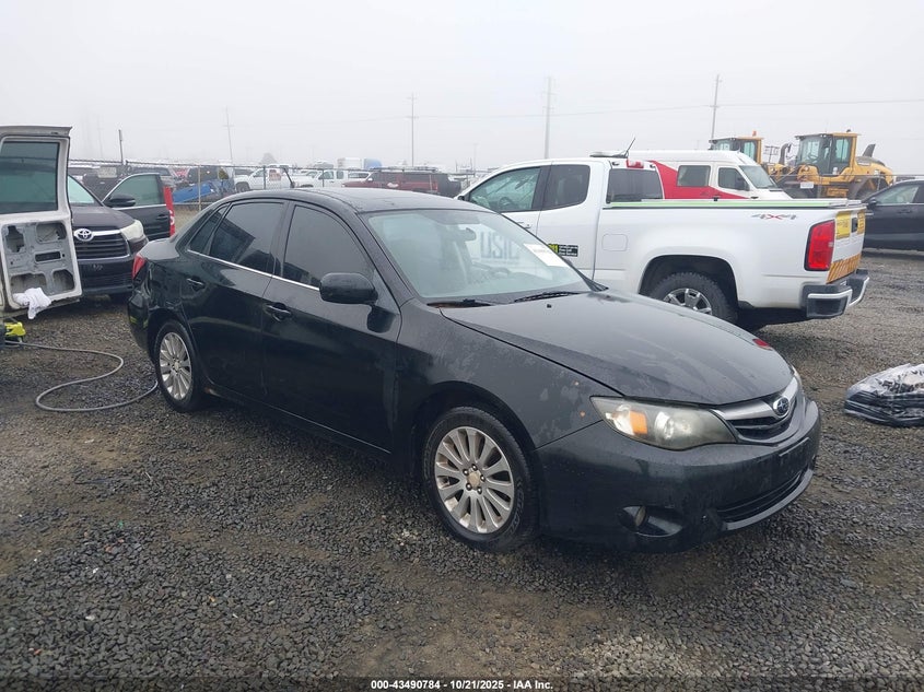 SUBARU IMPREZA 2.5I PREMIUM