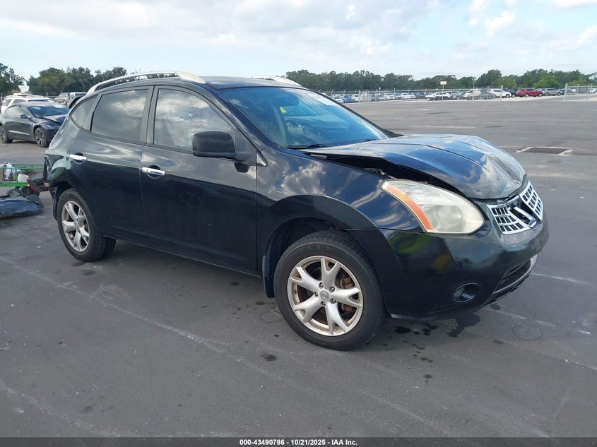 NISSAN ROGUE SL
