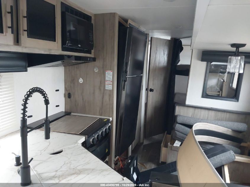 2021 Cherokee Other VIN: 5ZT2CKRBXM2005604 Lot: 43490799