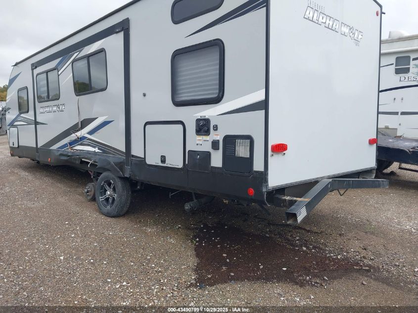 2021 Cherokee Other VIN: 5ZT2CKRBXM2005604 Lot: 43490799