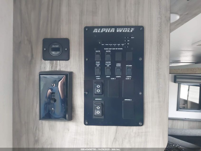 2021 Cherokee Other VIN: 5ZT2CKRBXM2005604 Lot: 43490799