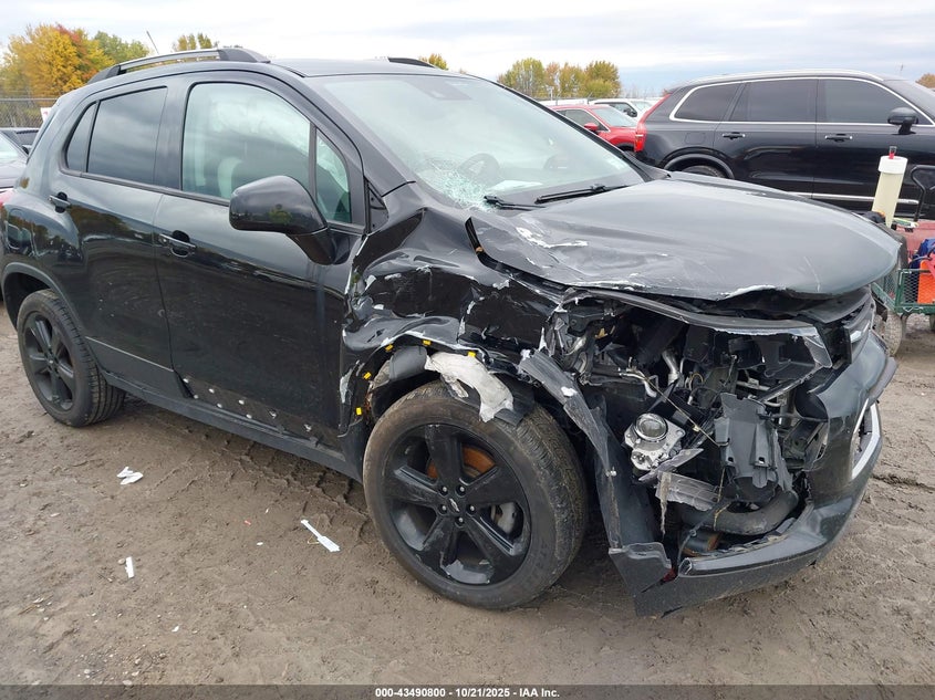 CHEVROLET TRAX PREMIER