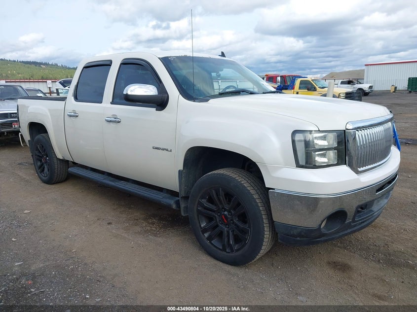 GMC SIERRA 1500 DENALI