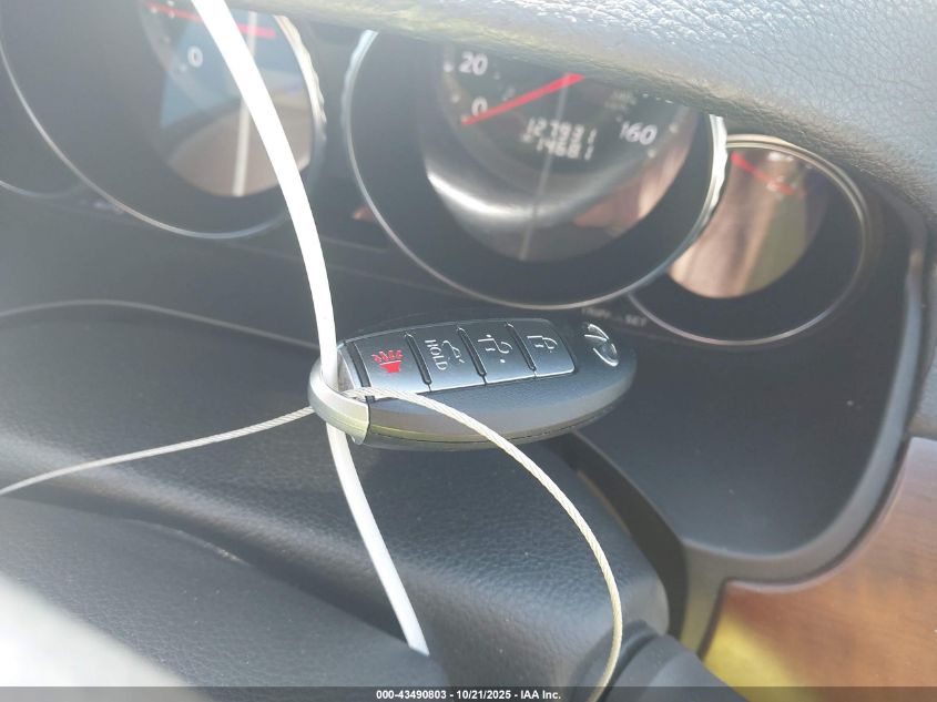 2008 Infiniti M35 VIN: JNKAY01E48M602071 Lot: 43490803